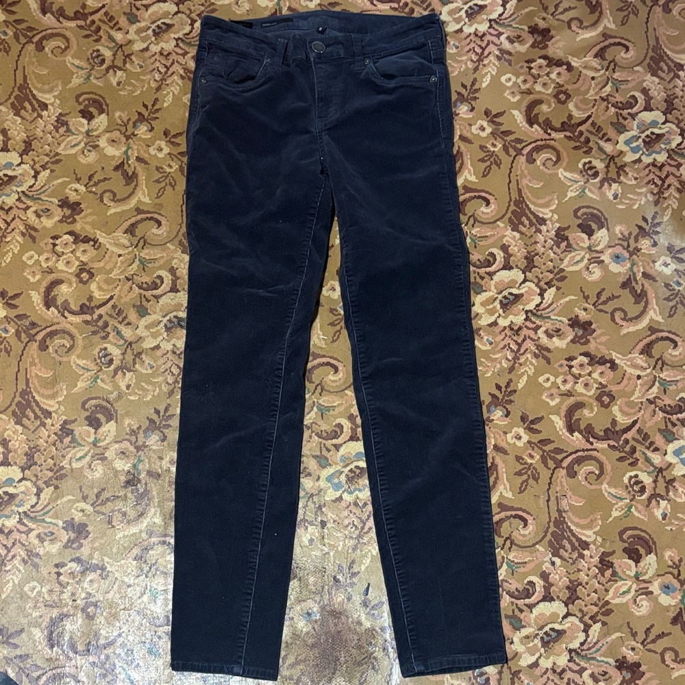Kut from the Kloth Black Jeggings